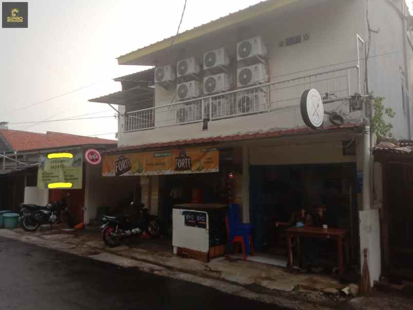 dijual rumah beji timur depok