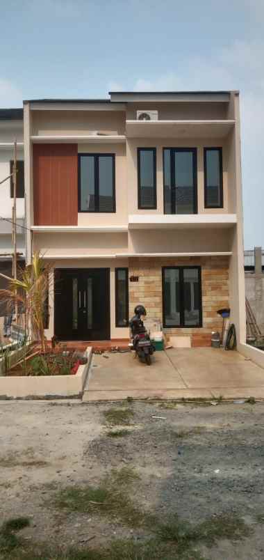 dijual rumah bekasi timur