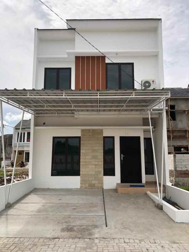 dijual rumah bekasi timur