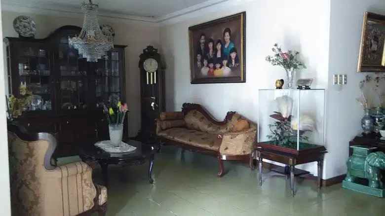 dijual rumah bendungan hilir