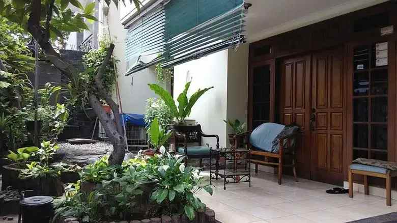 dijual rumah bendungan hilir