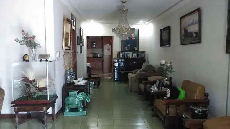 dijual rumah bendungan hilir