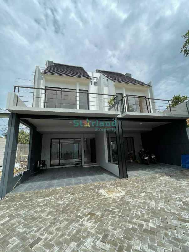 dijual rumah bintaro