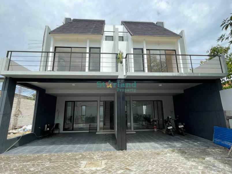 dijual rumah bintaro