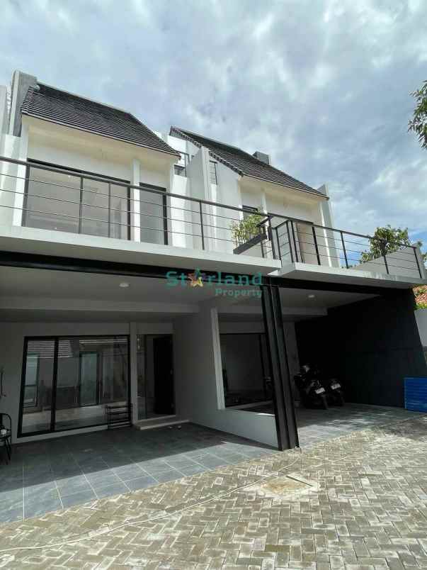 dijual rumah bintaro