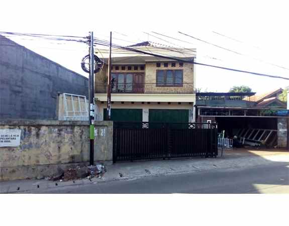 dijual rumah bintaro pondok aren