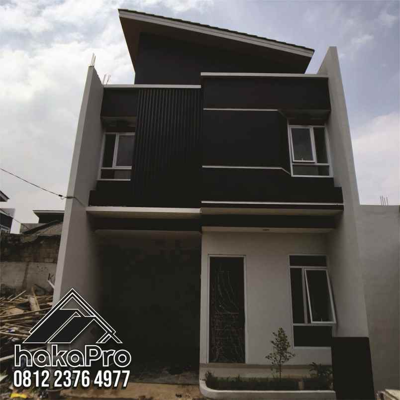 dijual rumah bintaro pondokaaren tangsel