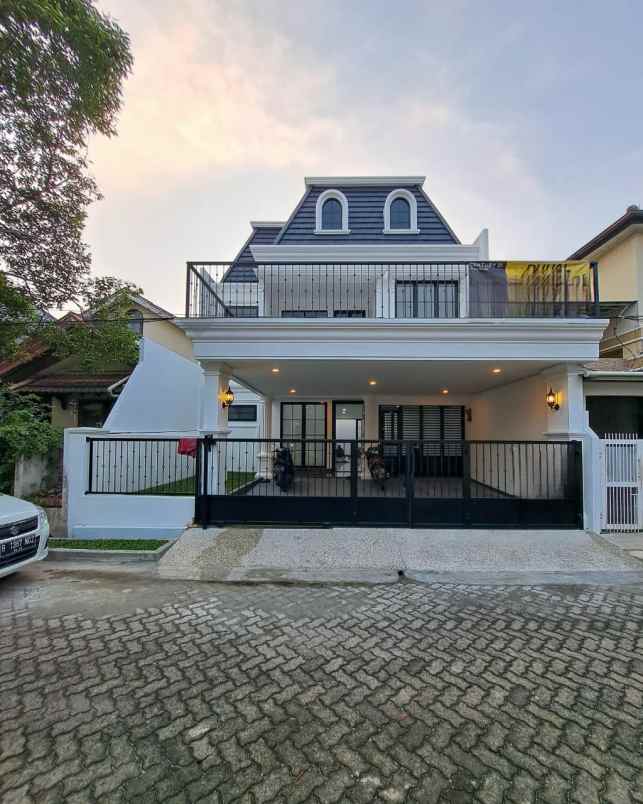 dijual rumah bintaro sektor 3