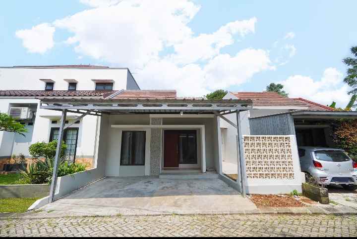 dijual rumah bojongsari depok