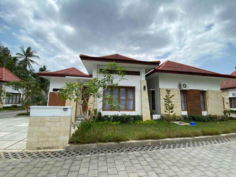 dijual rumah borobudur magelang