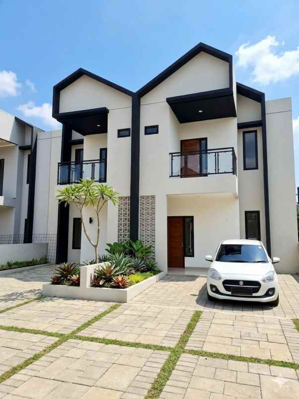 dijual rumah buaran serpong bsd