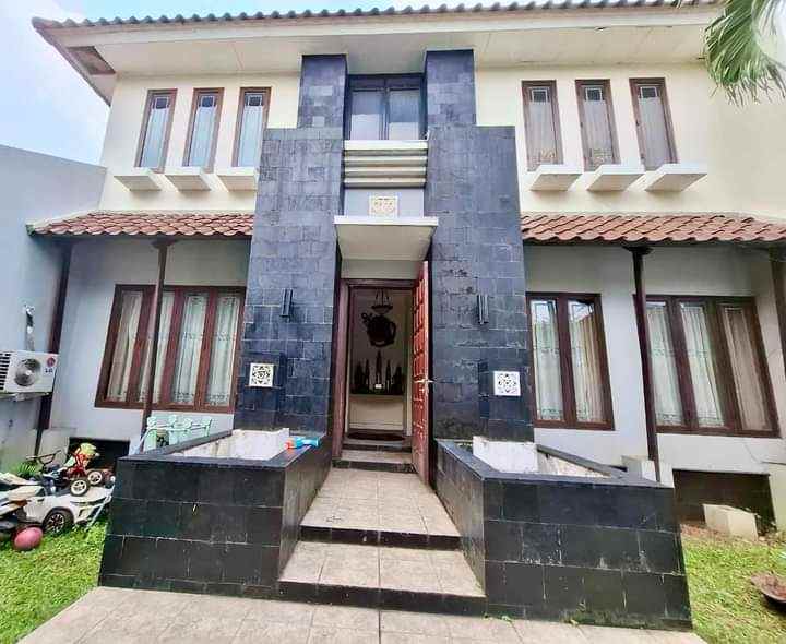 dijual rumah bukit cinere