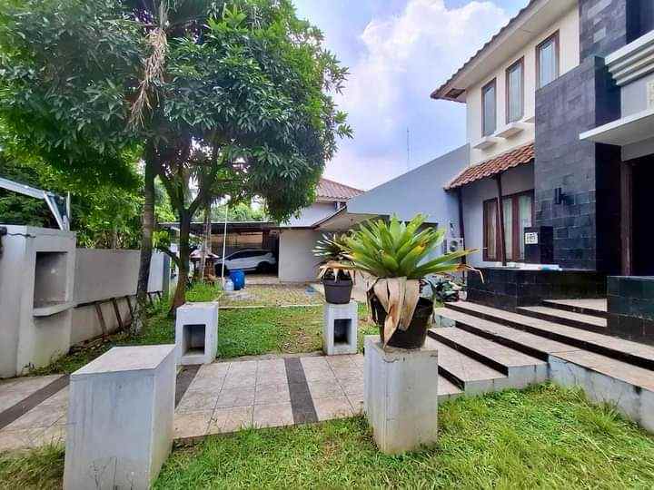 dijual rumah bukit cinere