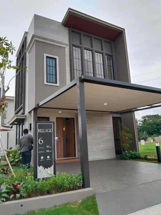 dijual rumah bukit dago boulevard