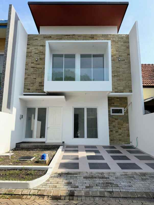 dijual rumah bukit palma citraland