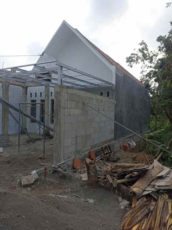 dijual rumah bumi grecol damai jalan