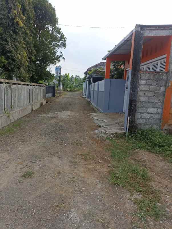 dijual rumah bumi grecol damai jalan