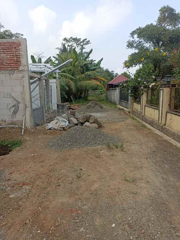 dijual rumah bumi grecol damai jalan