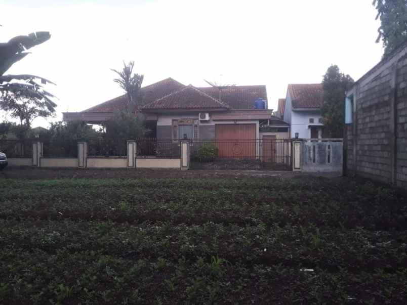 dijual rumah bumi grecol damai jalan