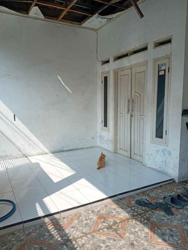 dijual rumah bumi jaya indah