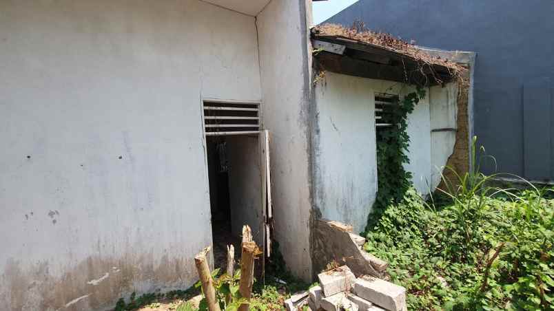 dijual rumah bungursari