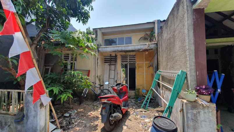 dijual rumah bungursari