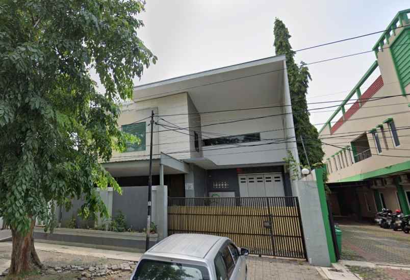 dijual rumah cabean kec semarang barat