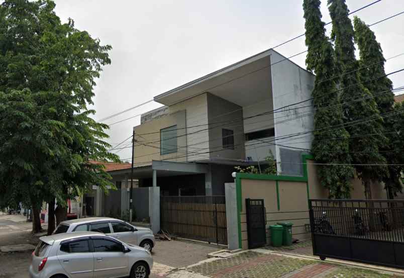 dijual rumah cabean kec semarang barat