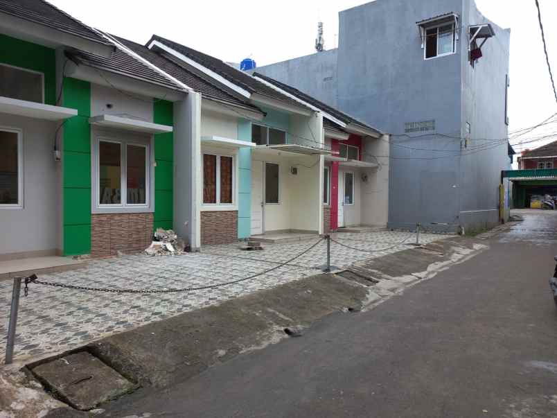 dijual rumah candrabaga