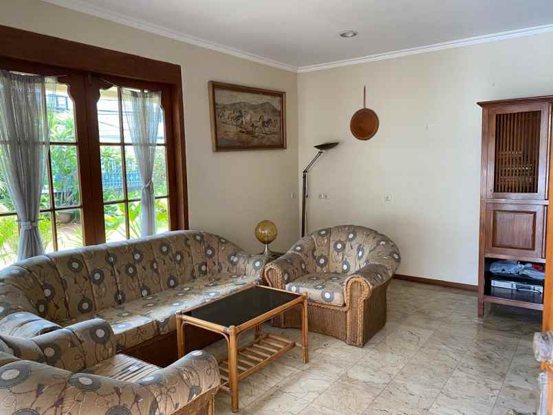 dijual rumah caringin timur cilandak