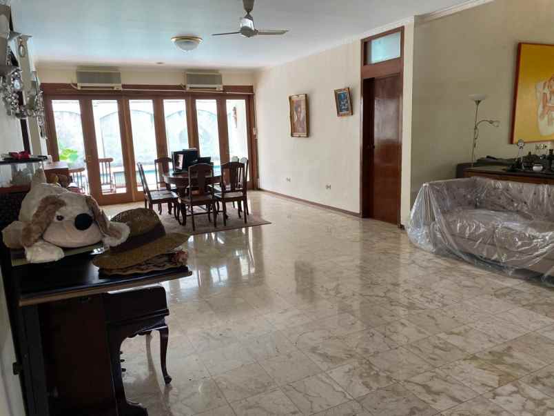 dijual rumah caringin timur cilandak