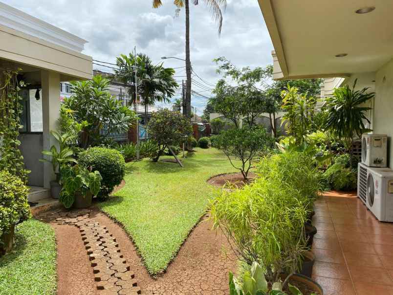 dijual rumah caringin timur cilandak