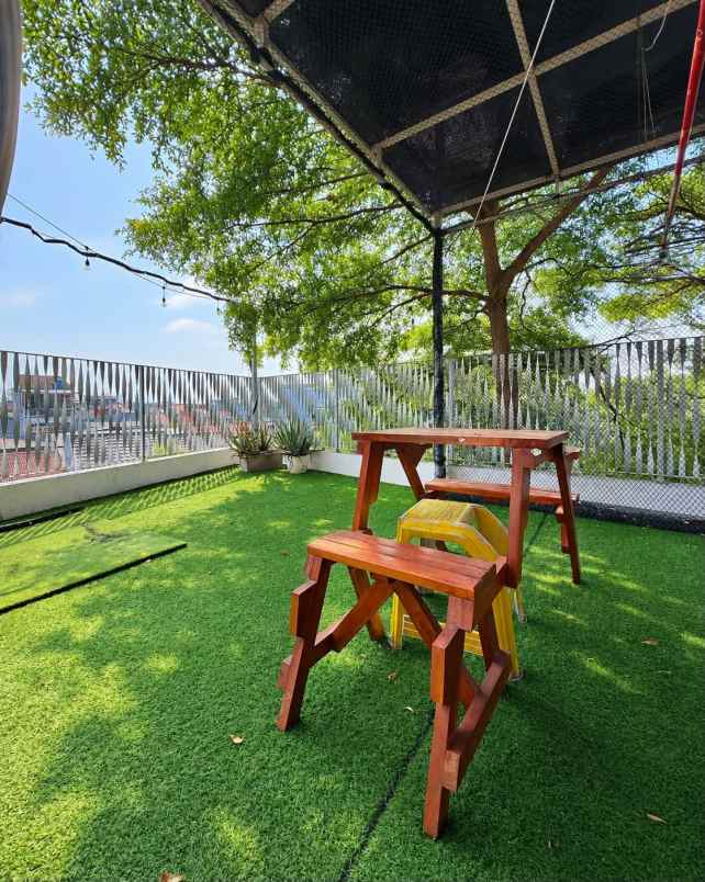 dijual rumah cempaka baru