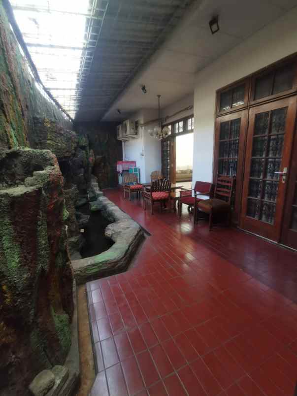 dijual rumah cempaka putih cempaka