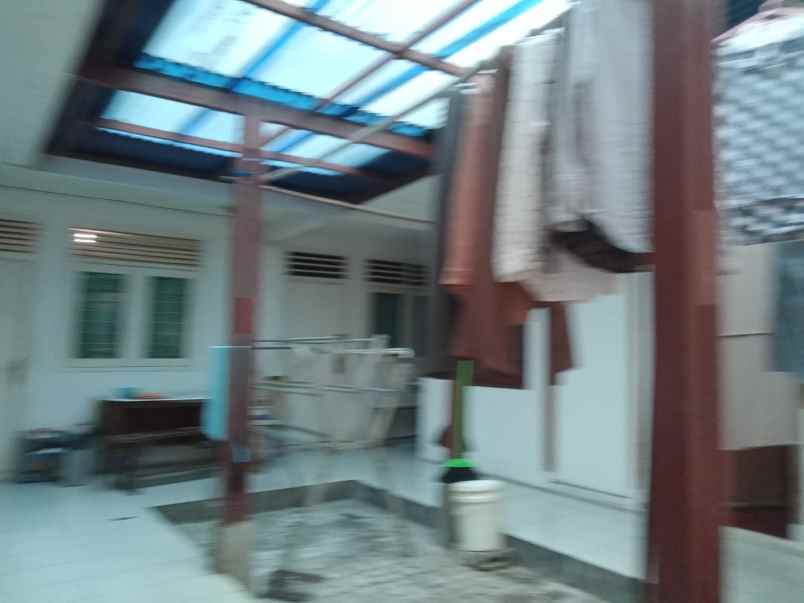 dijual rumah cempaka putih jakarta pusat