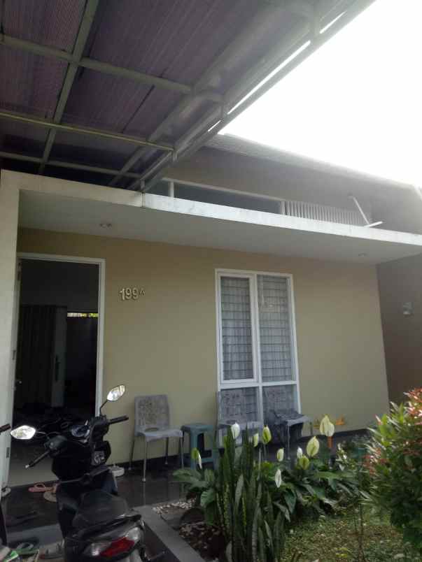 dijual rumah cherryfield cluster calosa