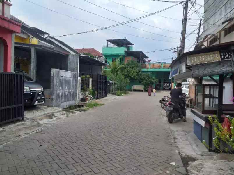 dijual rumah ciaomas bogor nuansa asri