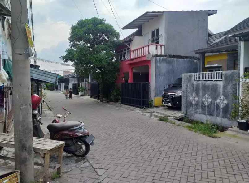 dijual rumah ciaomas bogor nuansa asri