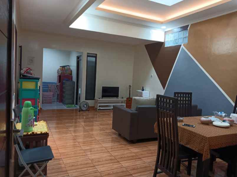 dijual rumah ciater serpong tanggerang