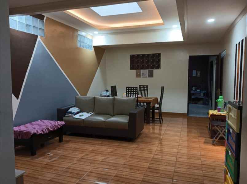 dijual rumah ciater serpong tanggerang