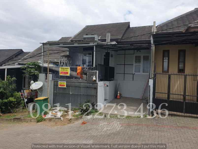 dijual rumah cibeber