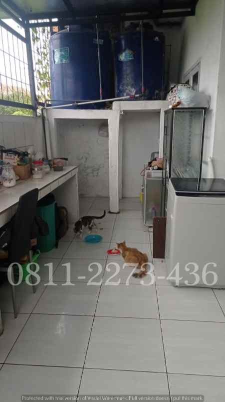 dijual rumah cibeber