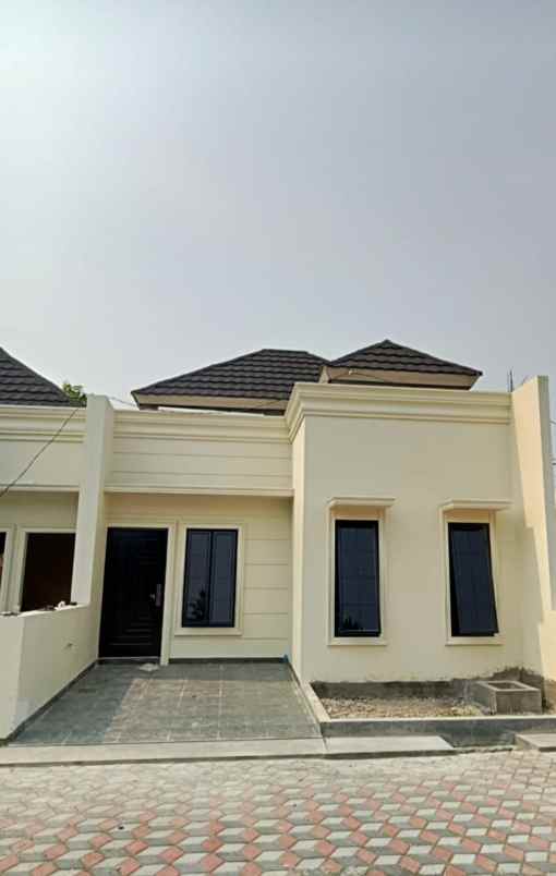 dijual rumah cibinong