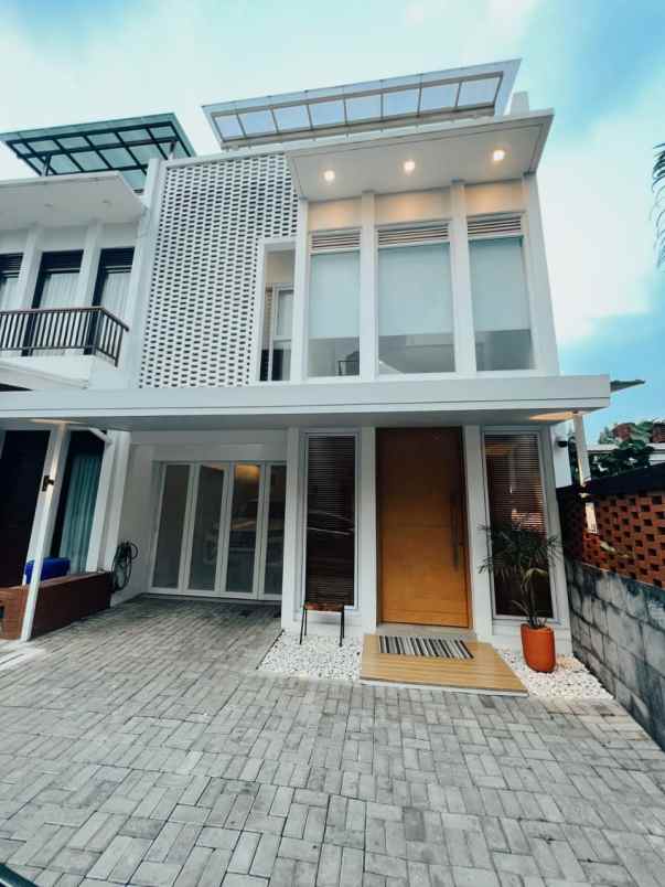 Dijual Cepat Rumah Terawat Di Cluster Cigadung Cibeunying Kota Bandung