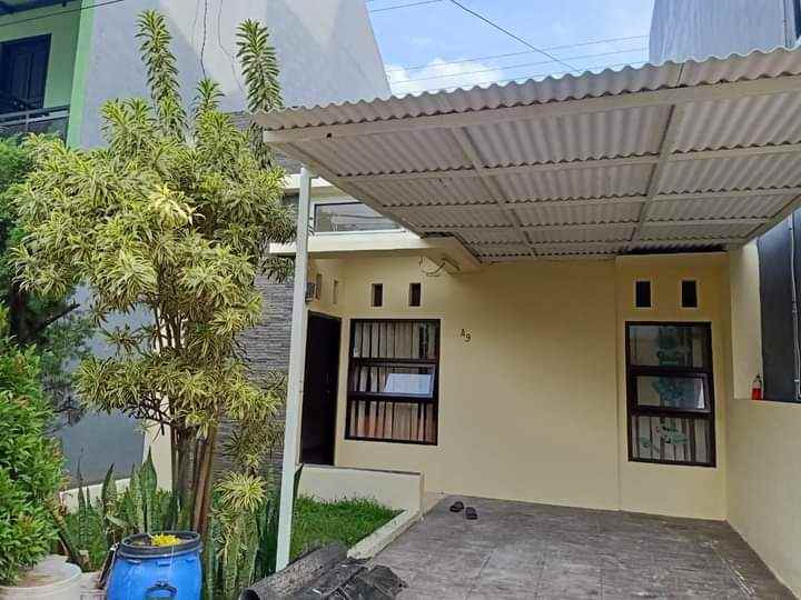 dijual rumah ciganitri