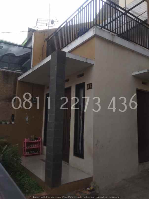 dijual rumah cihanjuang