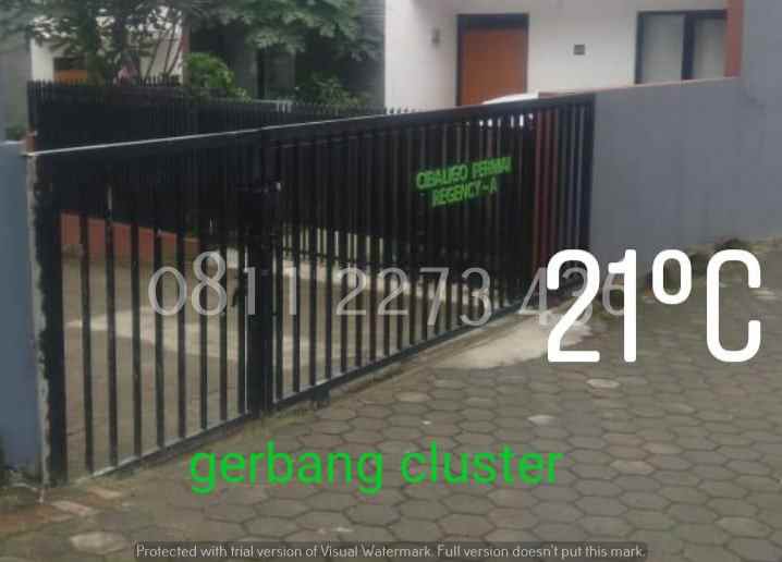 dijual rumah cihanjuang