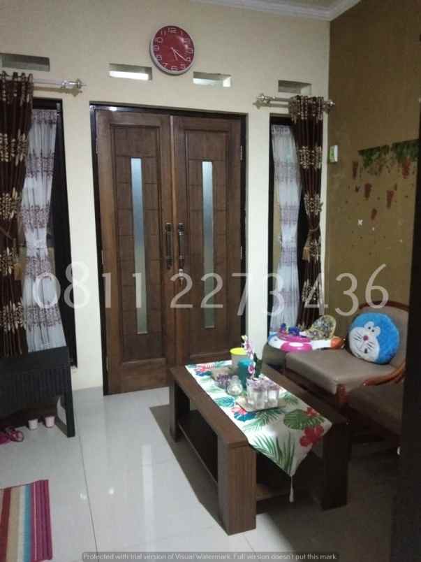 dijual rumah cihanjuang