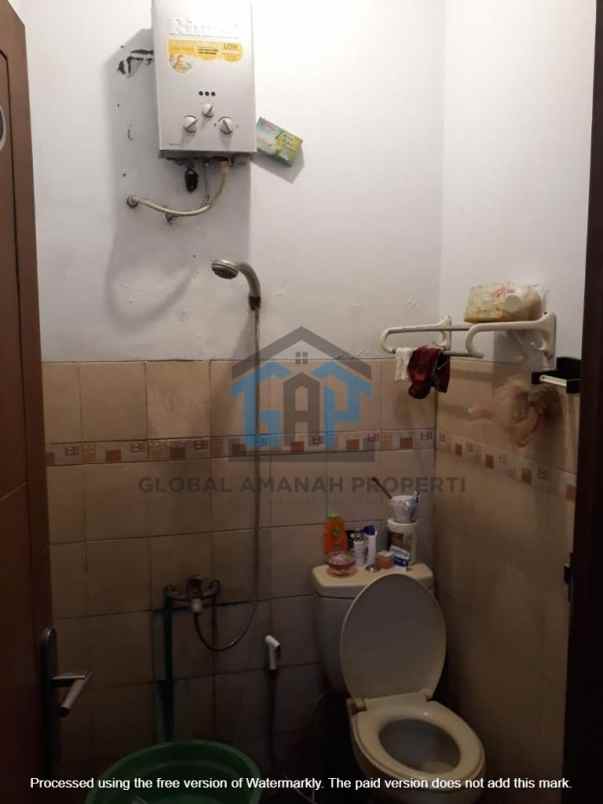 dijual rumah cihanjuang