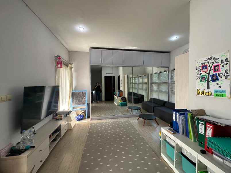 dijual rumah cijagra lengkong buah batu